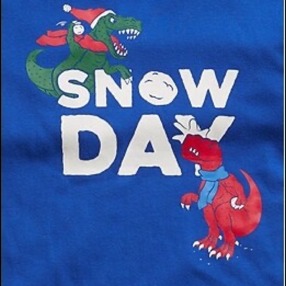 NEW Gap Dino PJ - Picture 2 of 5